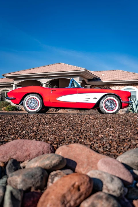 1961 Chevrolet Corvette C1 - Image 12 of 31