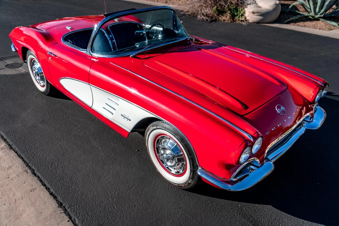 1961 Chevrolet Corvette C1 - Image 8 of 31