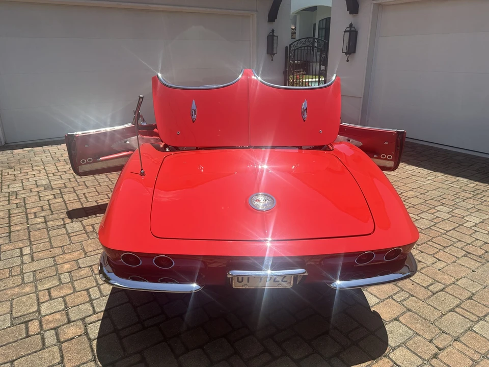 1961 Chevrolet Corvette C1 - Image 20 of 31