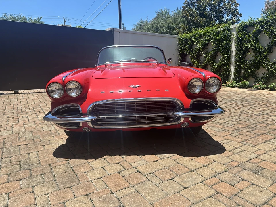 1961 Chevrolet Corvette C1 - Image 7 of 31