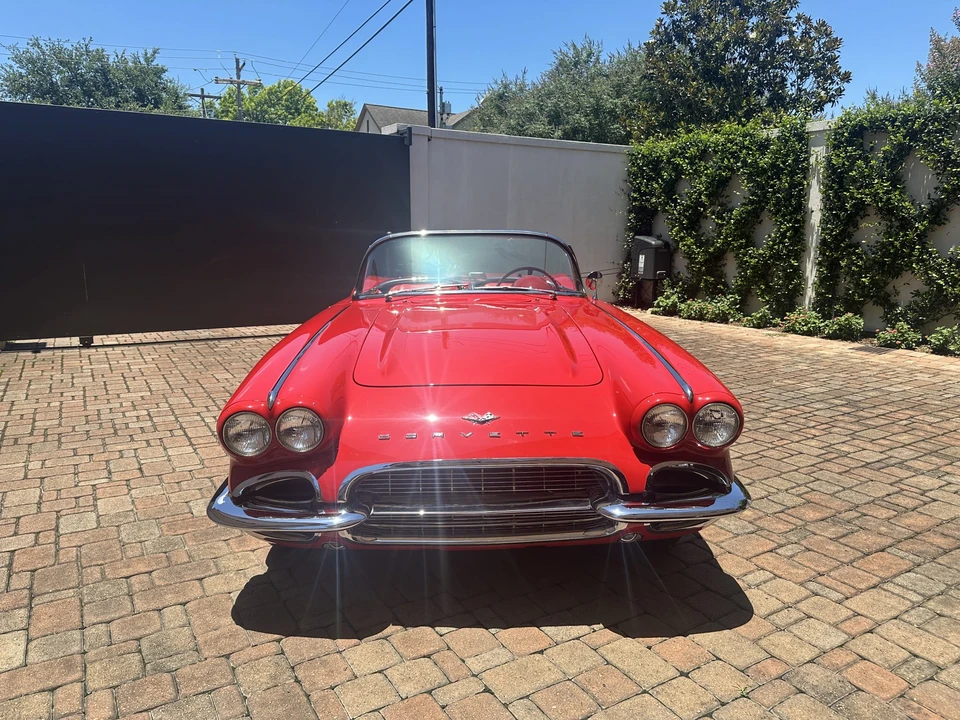 1961 Chevrolet Corvette C1 - Image 6 of 31