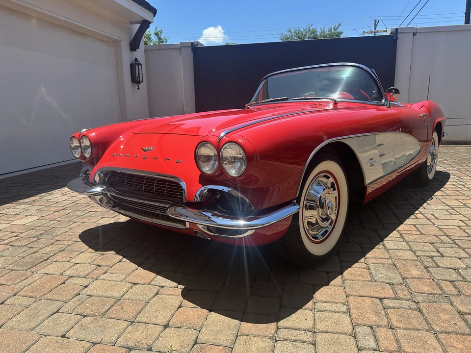 1961 Chevrolet Corvette C1 - Image 8 of 31