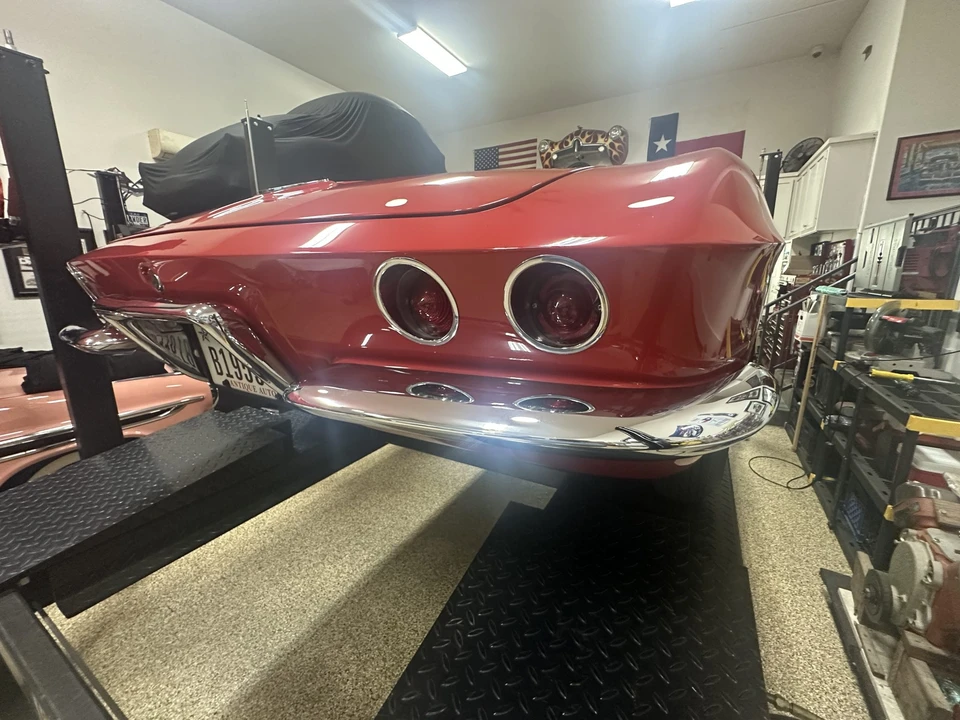 1961 Chevrolet Corvette C1 - Image 31 of 31