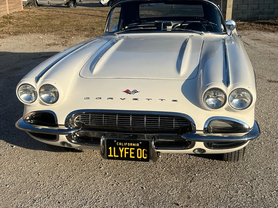 1961 Chevrolet Corvette C1 - Image 12 of 31