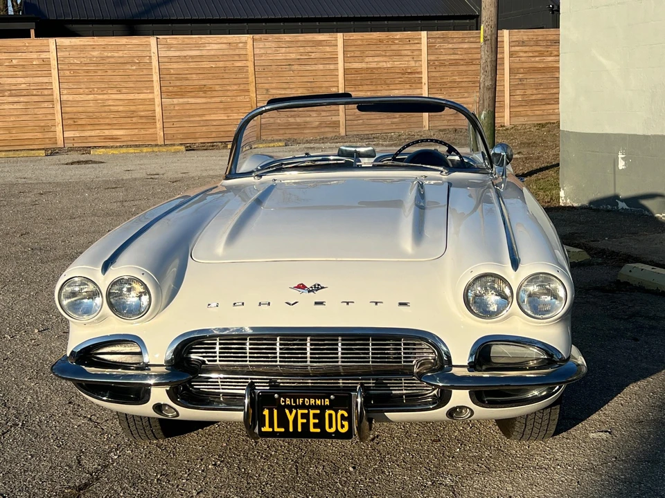 1961 Chevrolet Corvette C1 - Image 27 of 31