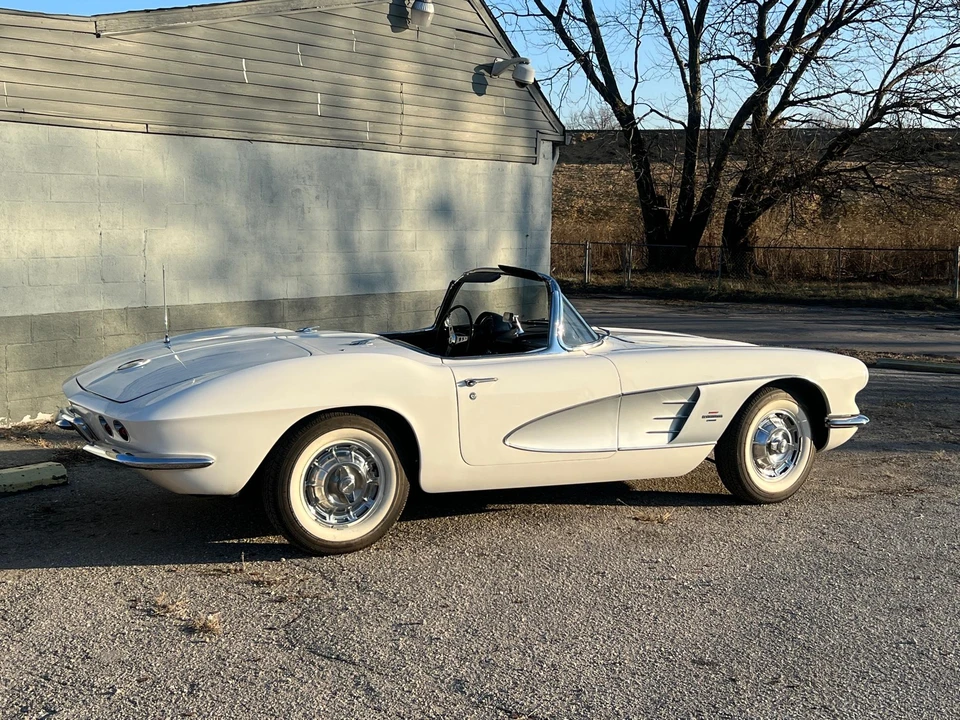 1961 Chevrolet Corvette C1 - Image 20 of 31