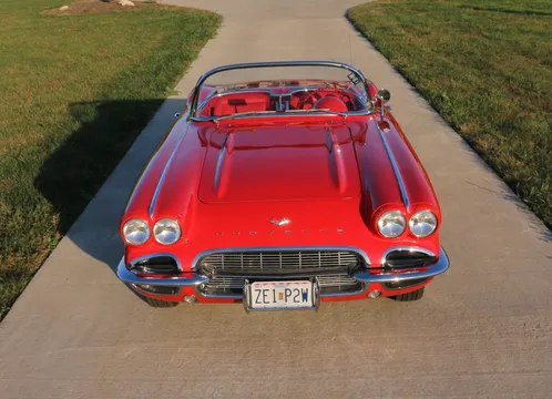 1961 Chevrolet Corvette C1 - Image 3 of 31