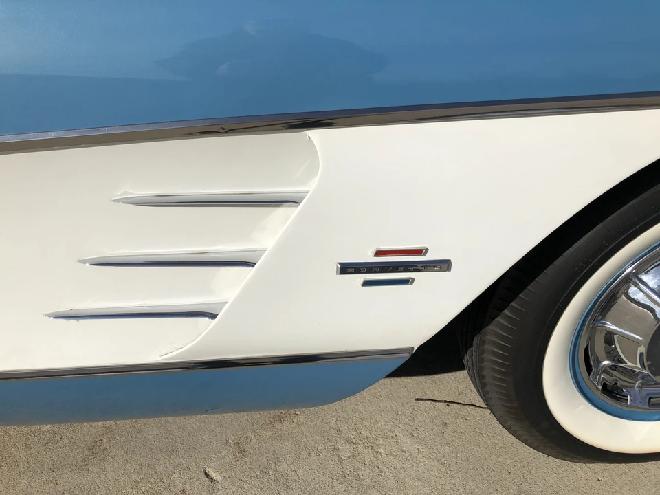1961 Chevrolet Corvette C1 - Image 21 of 31
