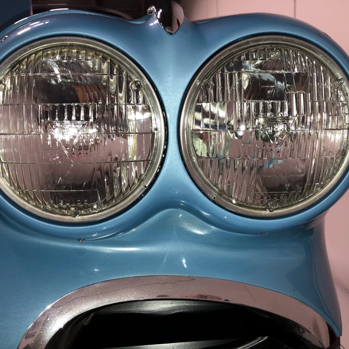 1961 Chevrolet Corvette C1 - Image 24 of 31