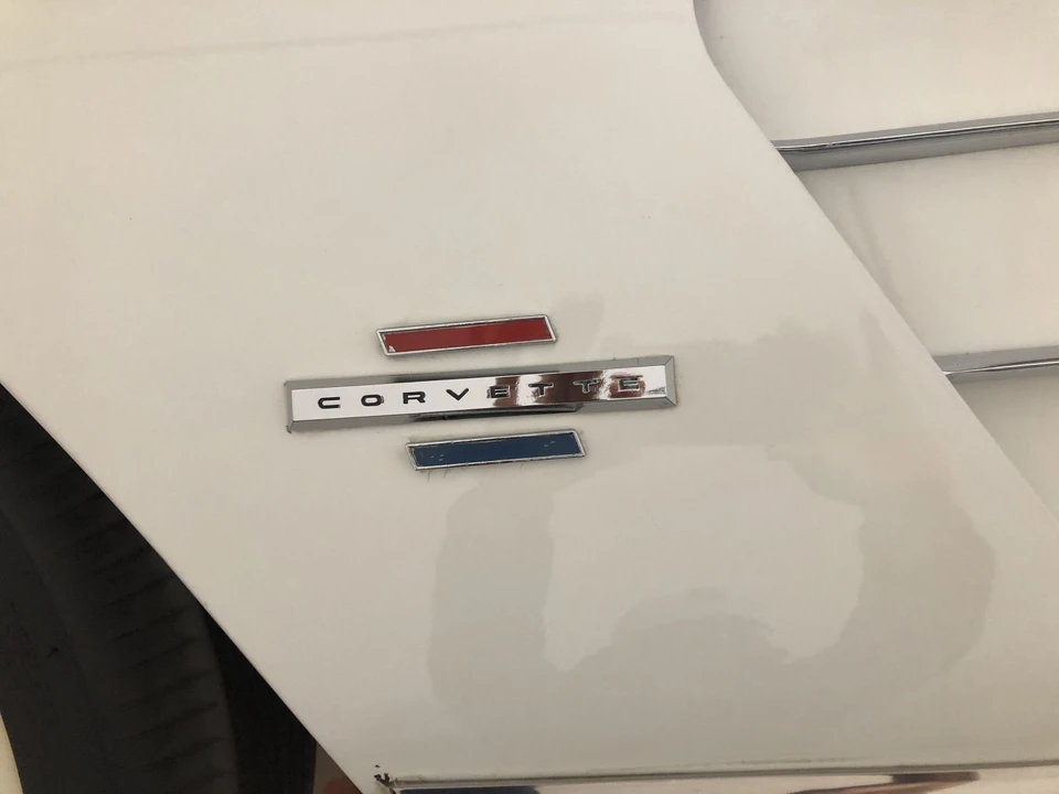 1961 Chevrolet Corvette C1 - Image 29 of 31
