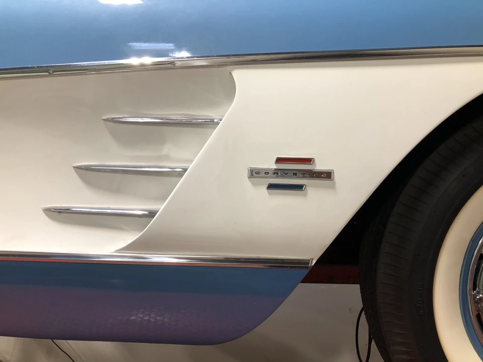 1961 Chevrolet Corvette C1 - Image 20 of 31