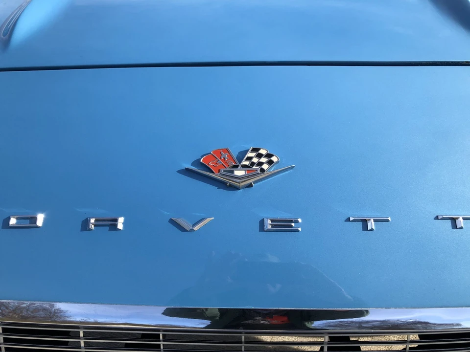 1961 Chevrolet Corvette C1 - Image 26 of 31