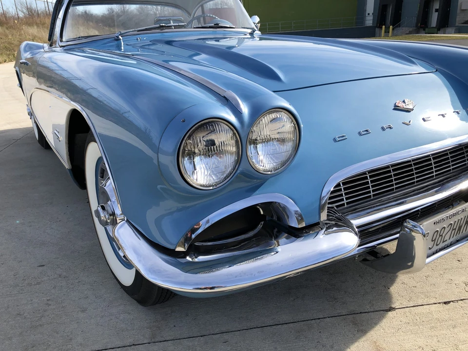 1961 Chevrolet Corvette C1 - Image 23 of 31