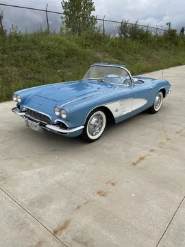 1961 Chevrolet Corvette C1 - Image 4 of 31
