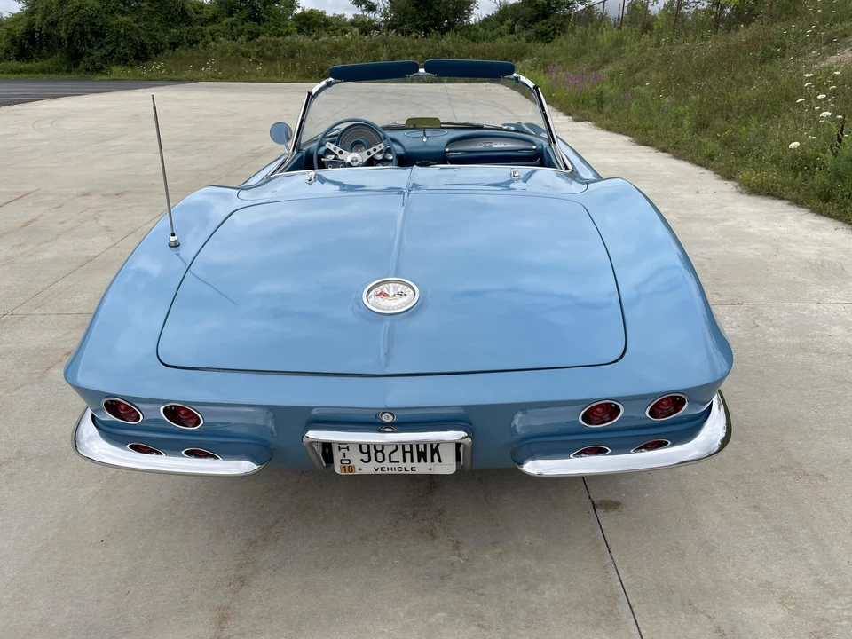 1961 Chevrolet Corvette C1 - Image 8 of 31
