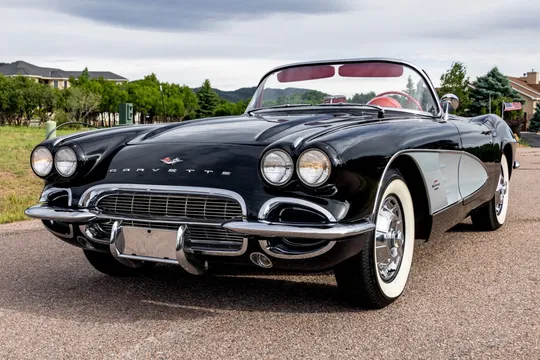 1961 Chevrolet Corvette 283/270 4-Speed
