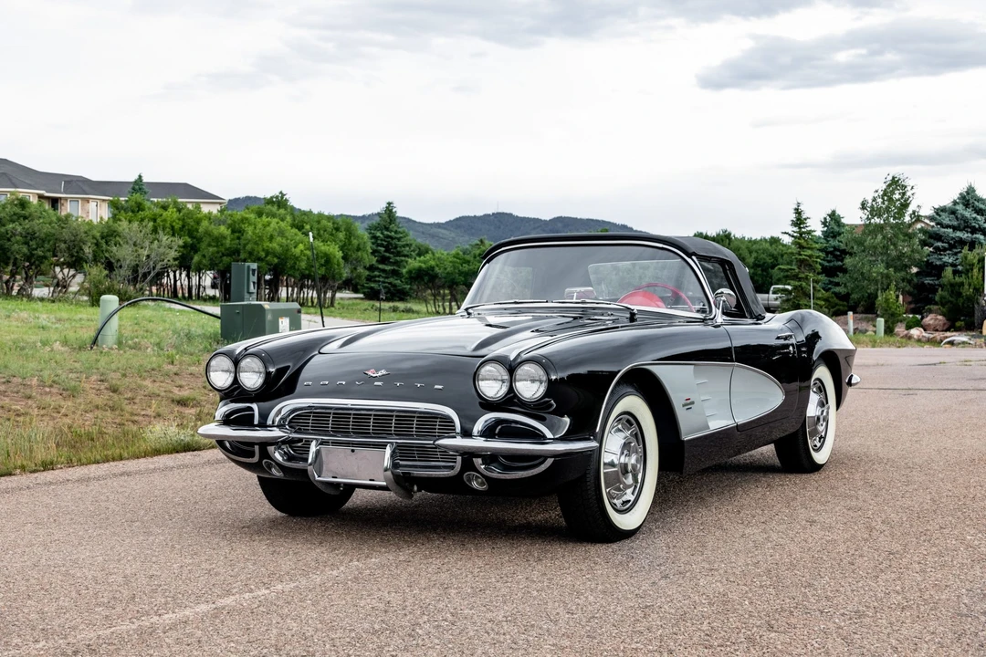 1961 Chevrolet Corvette C1 - Image 8 of 31