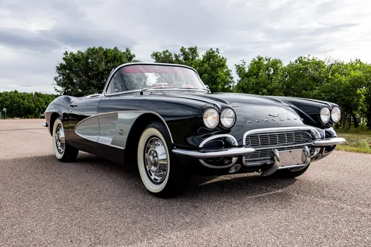 1961 Chevrolet Corvette C1 - Image 4 of 31