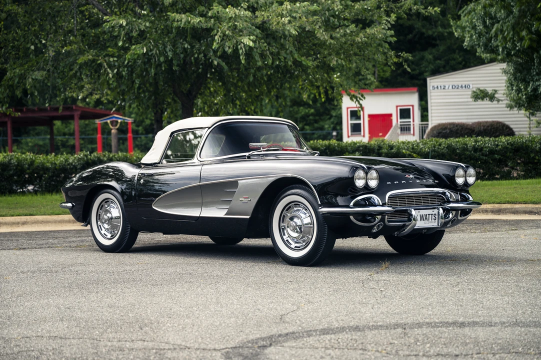 1961 Chevrolet Corvette C1 - Image 27 of 31