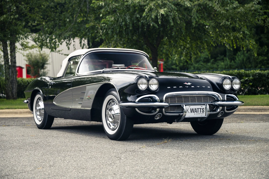 1961 Chevrolet Corvette C1 - Image 26 of 31