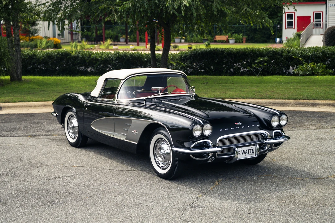1961 Chevrolet Corvette C1 - Image 25 of 31