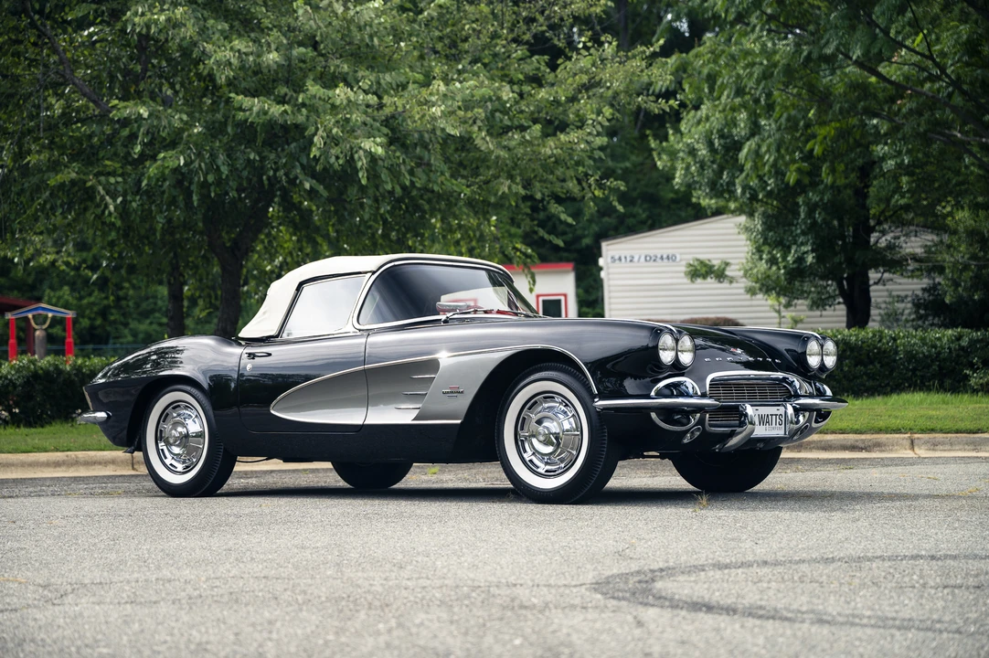 1961 Chevrolet Corvette C1 - Image 28 of 31