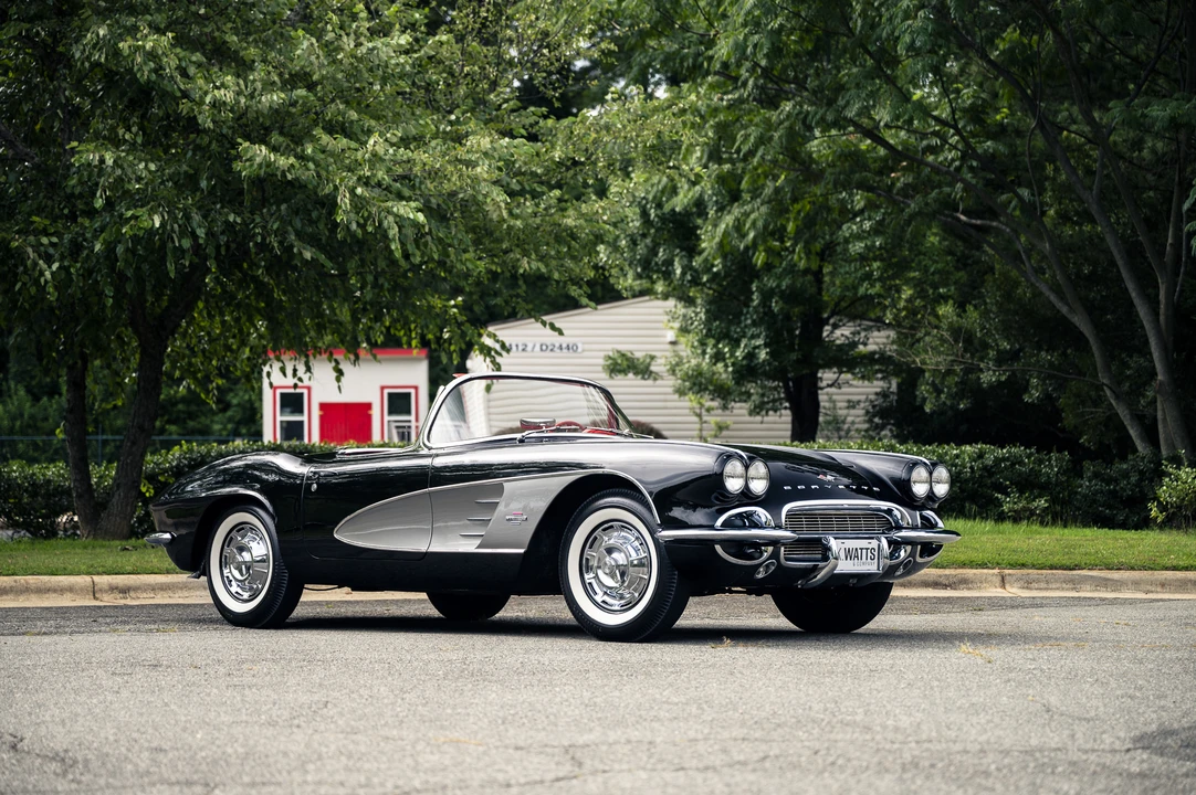 1961 Chevrolet Corvette C1 - Image 11 of 31