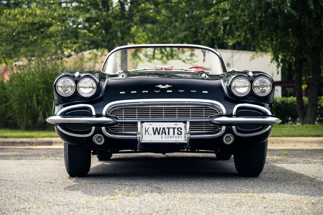 1961 Chevrolet Corvette C1 - Image 8 of 31