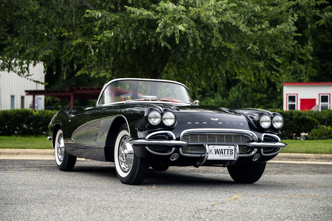 1961 Chevrolet Corvette C1 - Image 9 of 31