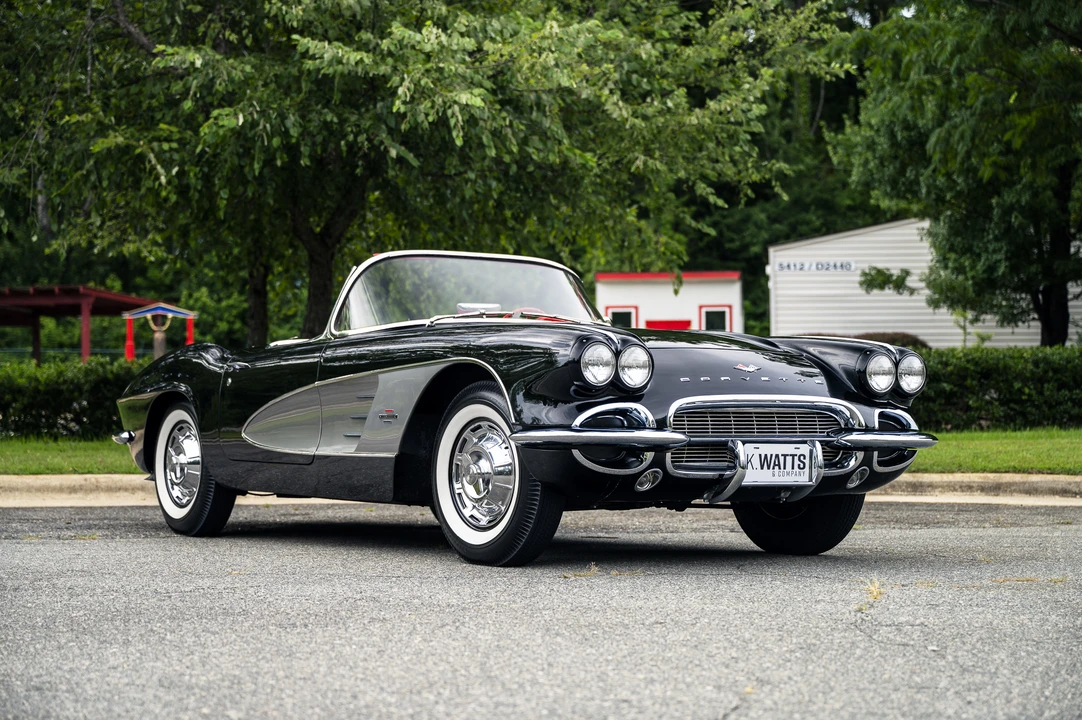 1961 Chevrolet Corvette C1 - Image 10 of 31