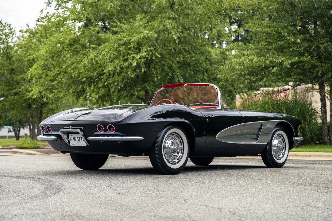 1961 Chevrolet Corvette C1 - Image 14 of 31