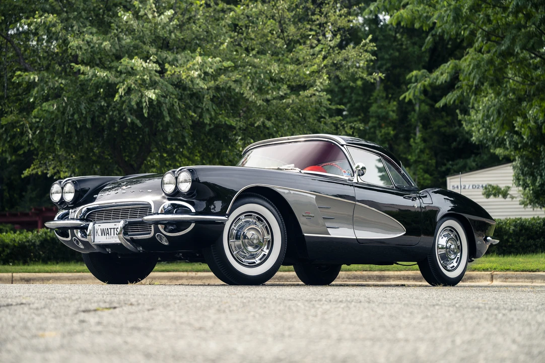 1961 Chevrolet Corvette C1 - Image 31 of 31
