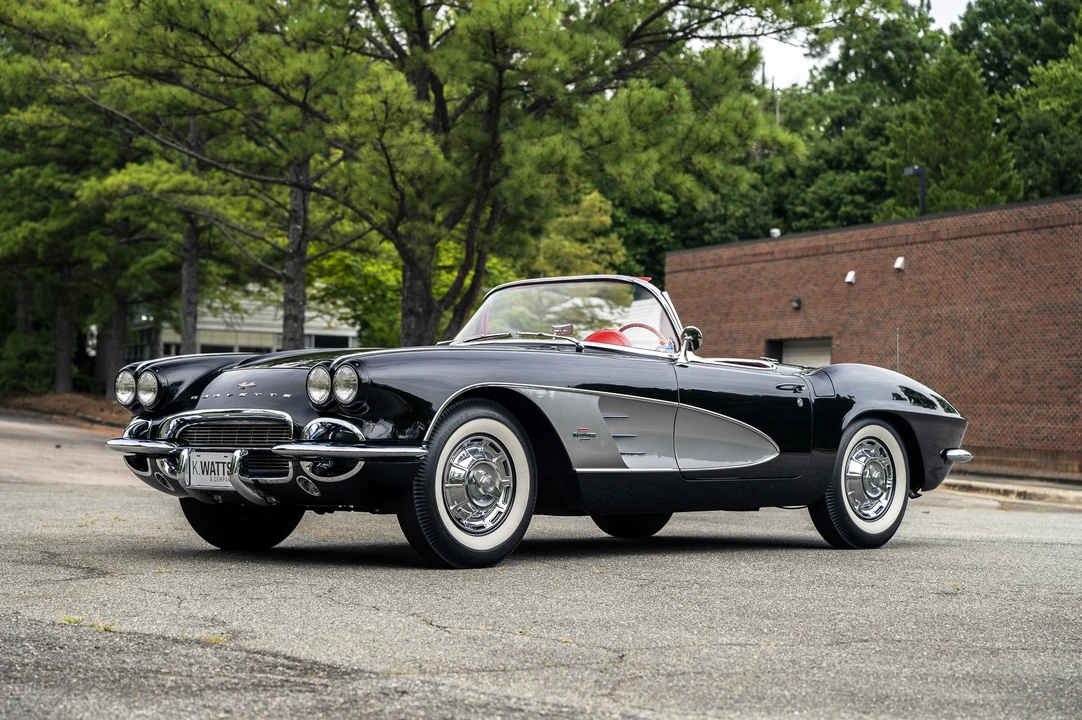 1961 Chevrolet Corvette C1 - Image 2 of 31