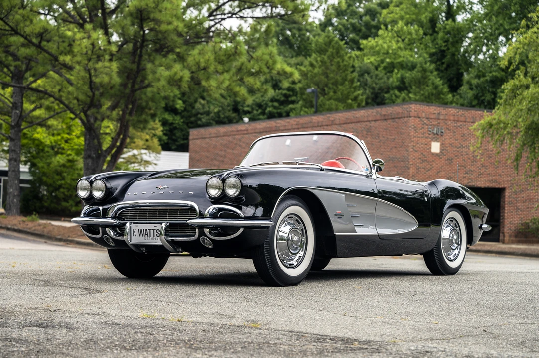 1961 Chevrolet Corvette C1 - Image 6 of 31