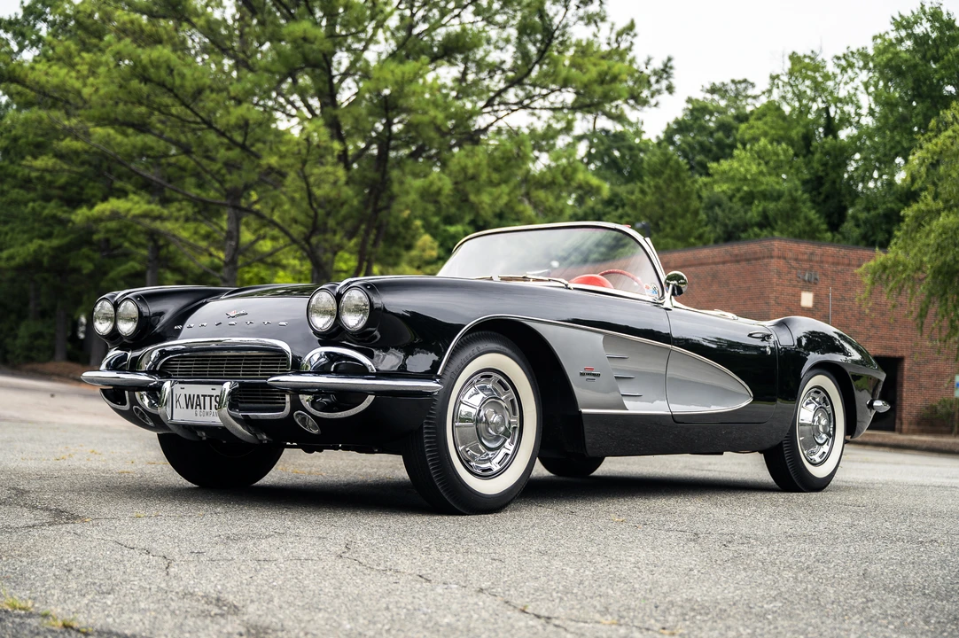 1961 Chevrolet Corvette C1 - Image 5 of 31