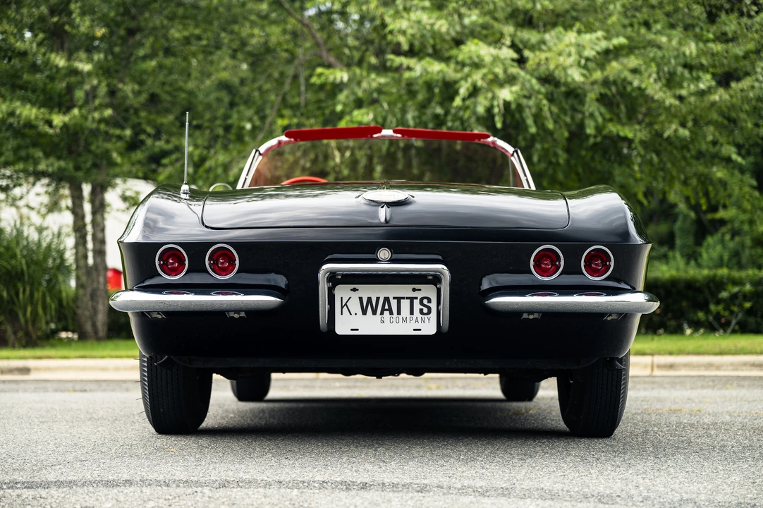 1961 Chevrolet Corvette C1 - Image 19 of 31