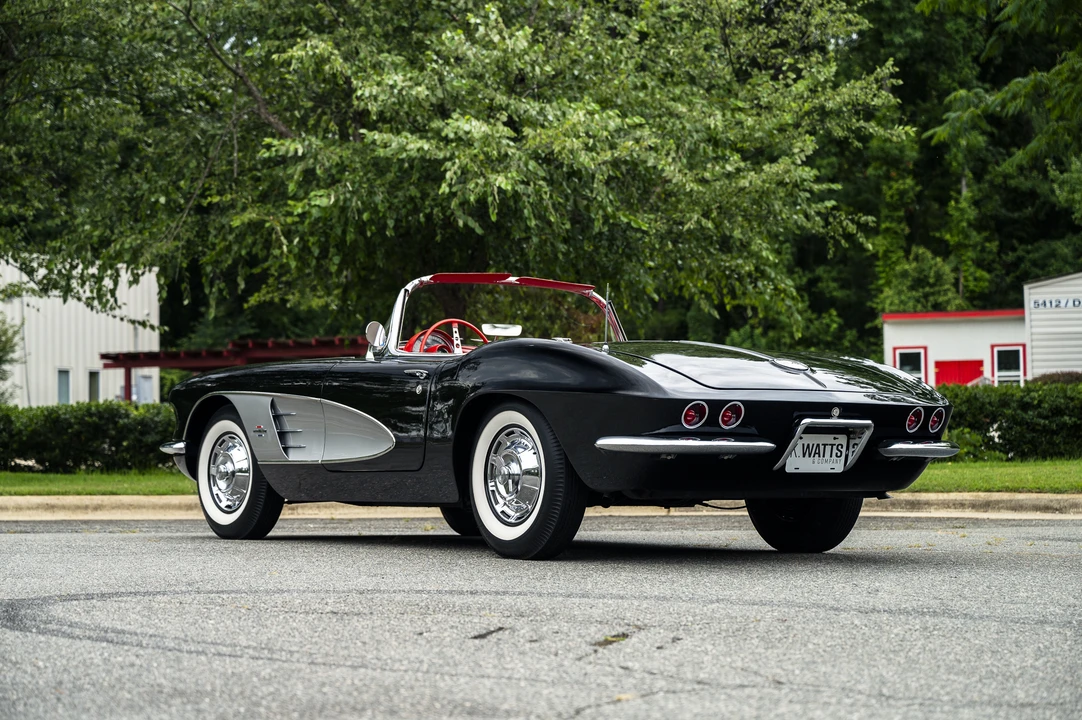 1961 Chevrolet Corvette C1 - Image 20 of 31