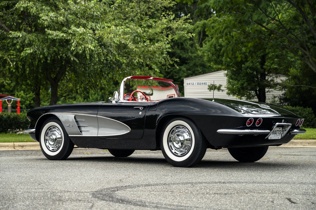 1961 Chevrolet Corvette C1 - Image 22 of 31
