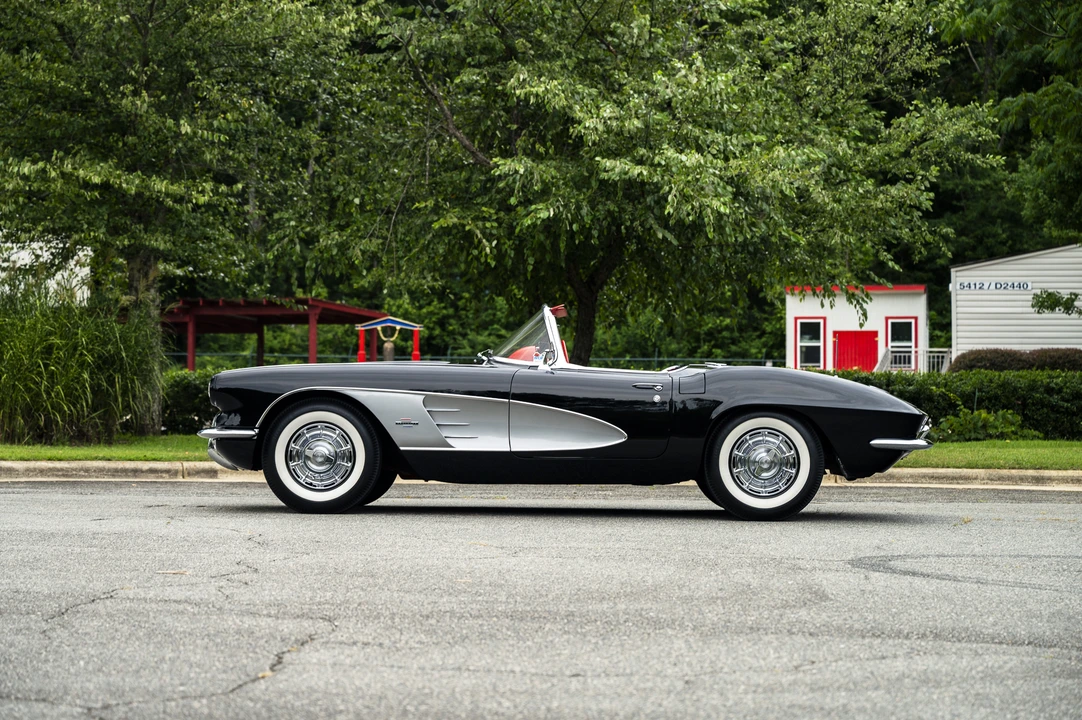 1961 Chevrolet Corvette C1 - Image 23 of 31