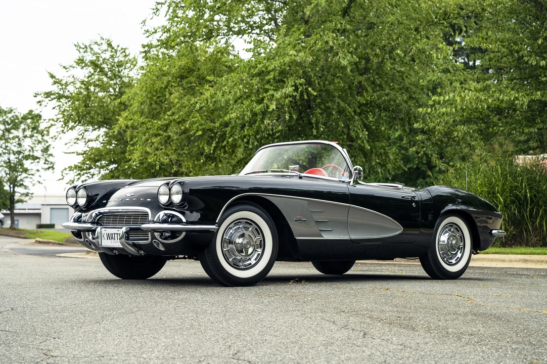 1961 Chevrolet Corvette C1 - Image 3 of 31