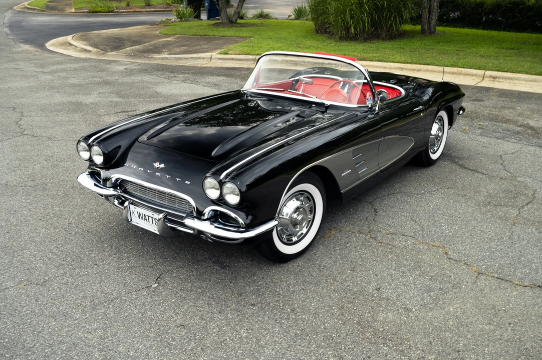1961 Chevrolet Corvette C1 - Image 7 of 31