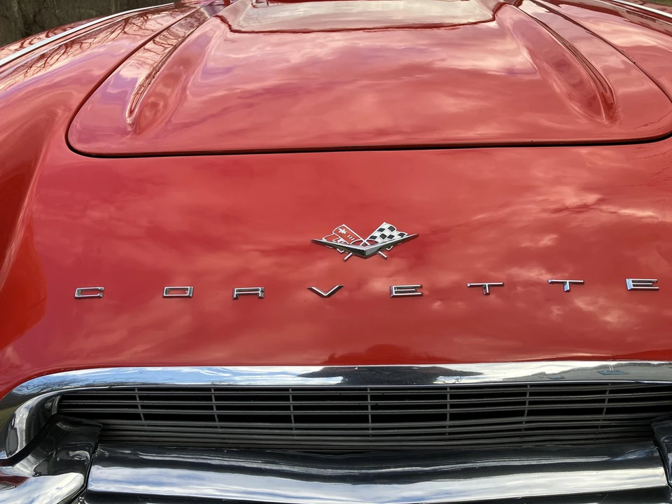 1961 Chevrolet Corvette C1 - Image 22 of 31