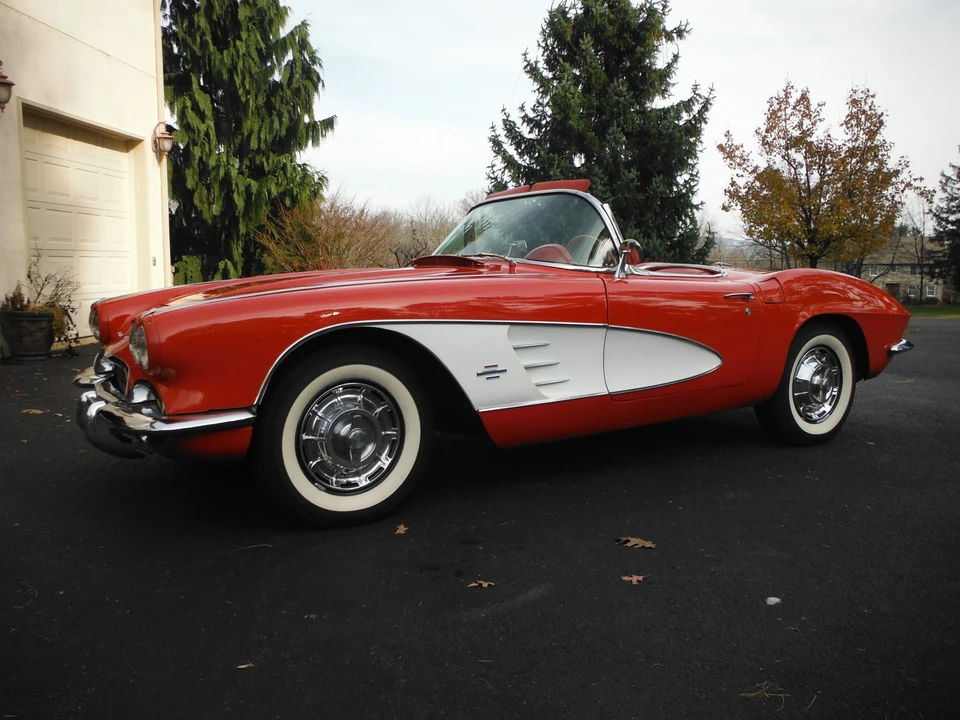 1961 Chevrolet Corvette C1 - Image 20 of 31
