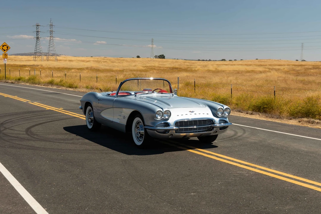 1961 Chevrolet Corvette C1 - Image 30 of 31