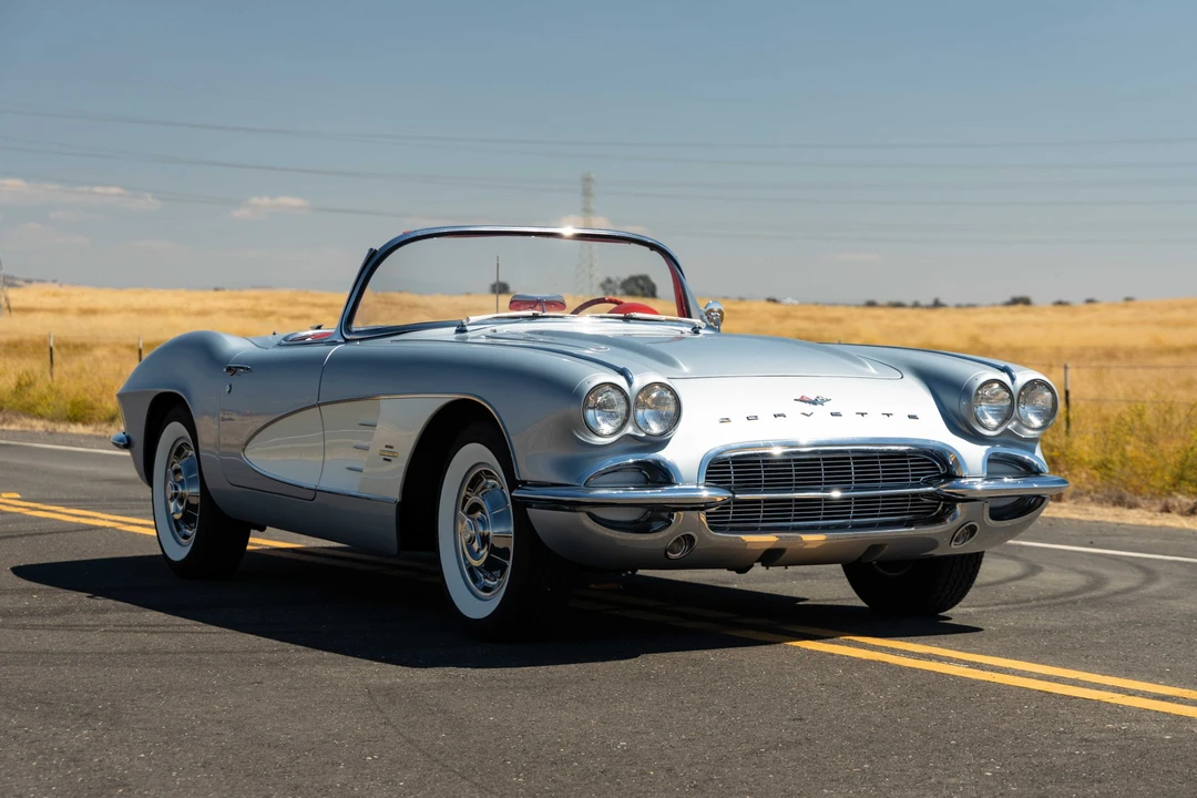 1961 Chevrolet Corvette C1 - Image 27 of 31