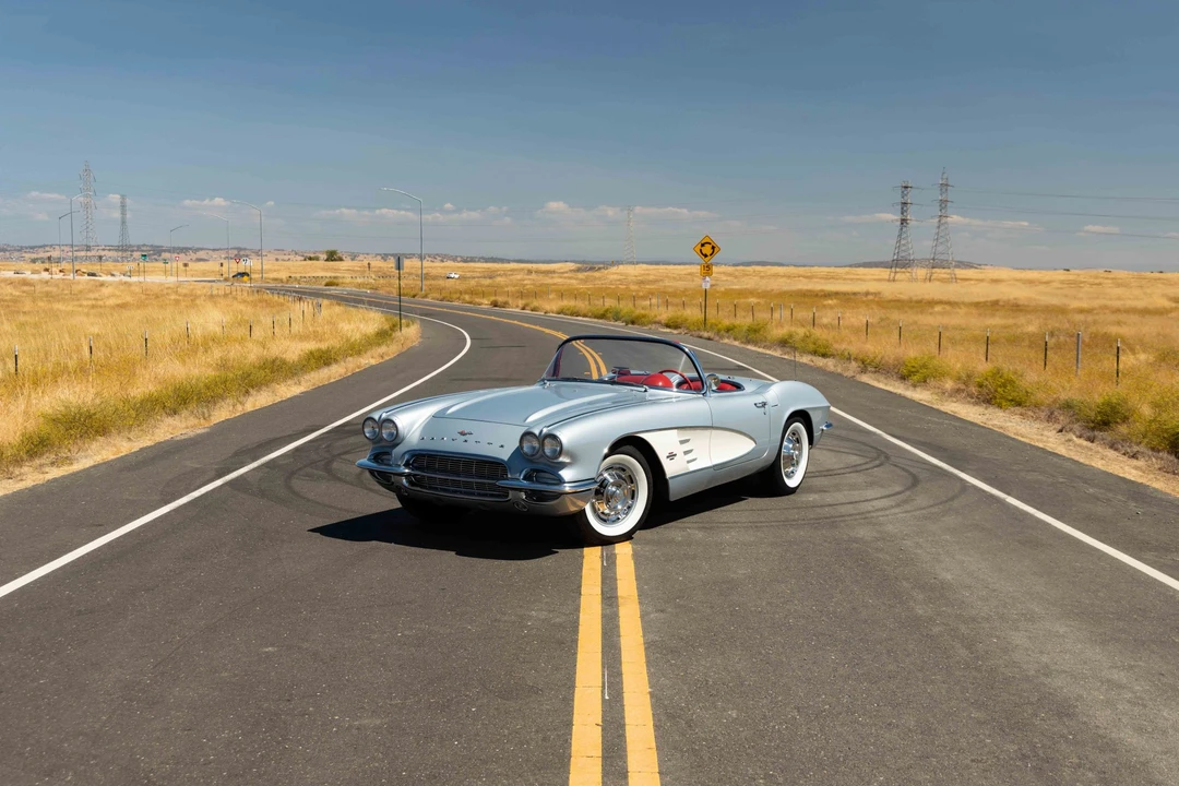 1961 Chevrolet Corvette C1 - Image 8 of 31