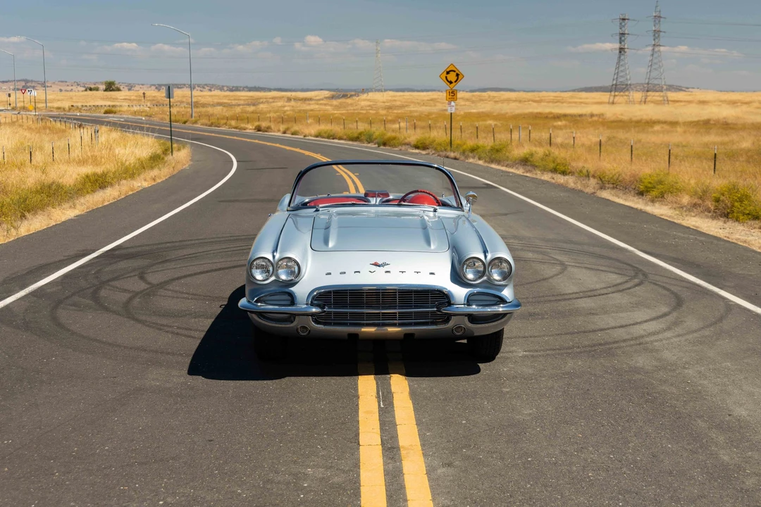 1961 Chevrolet Corvette C1 - Image 20 of 31