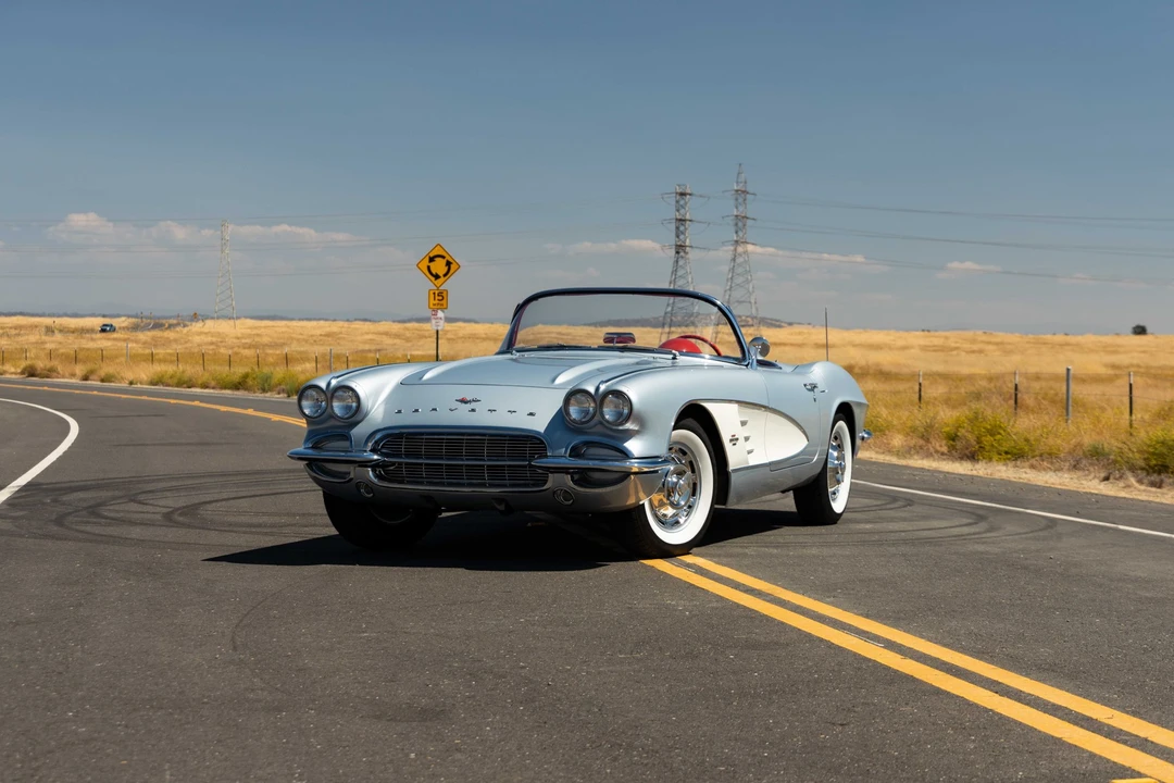 1961 Chevrolet Corvette C1 - Image 17 of 31