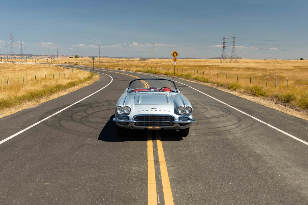 1961 Chevrolet Corvette C1 - Image 21 of 31