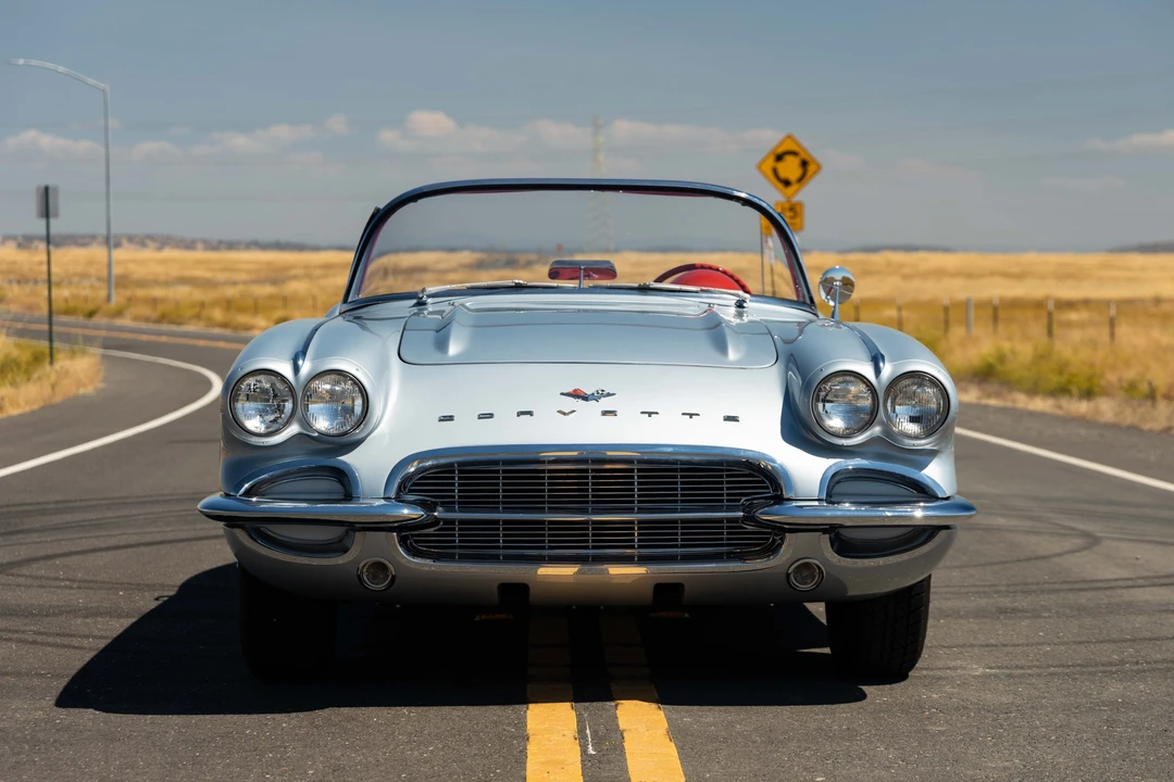 1961 Chevrolet Corvette C1 - Image 22 of 31